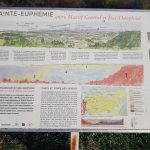 Sainte-Euphémie entre massif central et Bas- Dauphiné